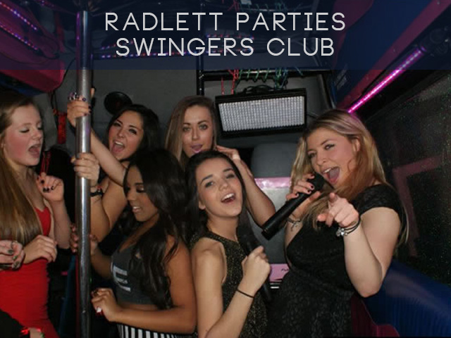 Radlett Parties